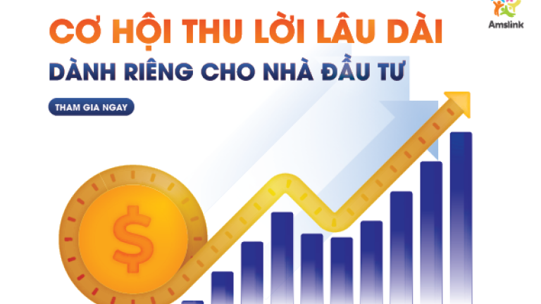 CƠ HỘI THU LỜI LÂU DÀI DÀNH RIÊNG CHO NHÀ ĐẦU TƯ GIÁO DỤC